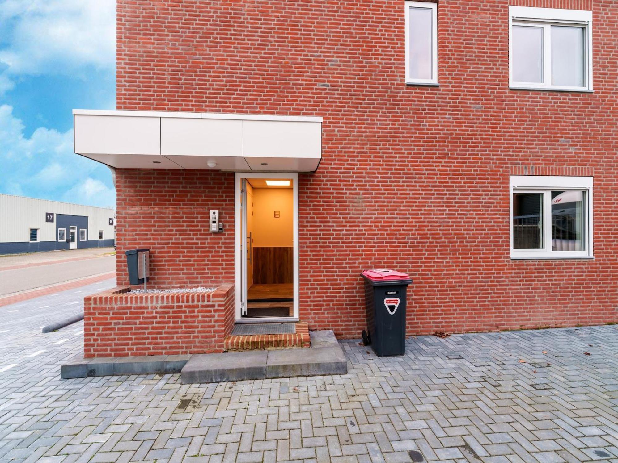 לנדחראף Cosy Apartment Near Center מראה חיצוני תמונה