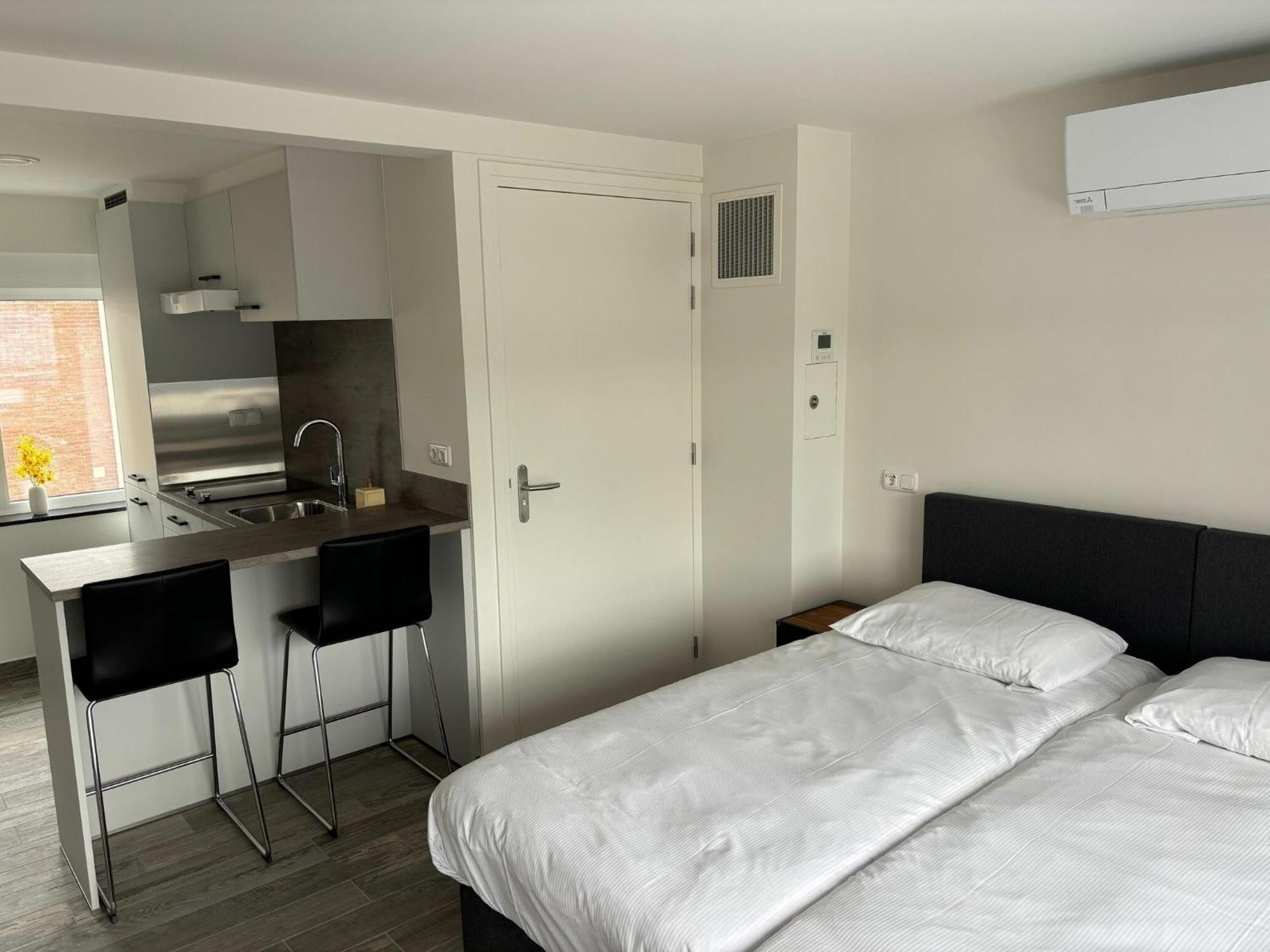 לנדחראף Cosy Apartment Near Center מראה חיצוני תמונה