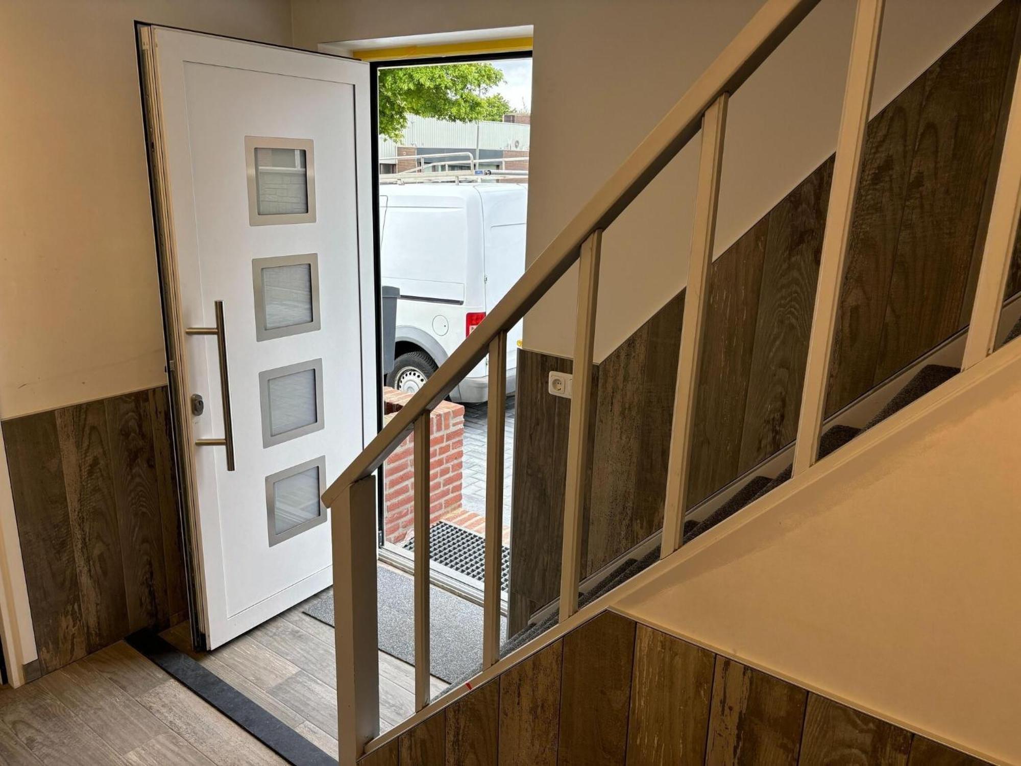 לנדחראף Cosy Apartment Near Center מראה חיצוני תמונה